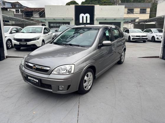 CHEVROLET CORSA 1.4 MPFI PREMIUM 8V FLEX 4P MANUAL